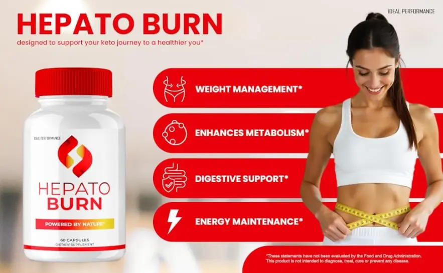 HepatoBurn Buy Now