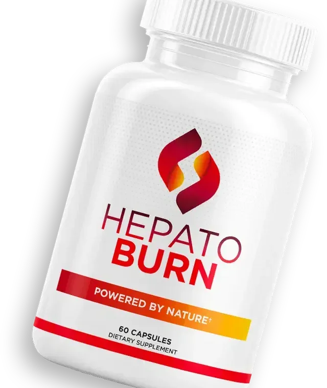 HepatoBurn Bottle