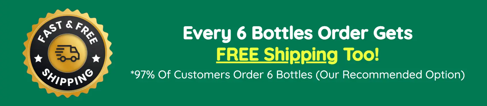 Free Shipping